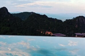 View from property - Oasis Phamee (Mae Sai)