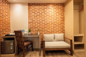 Family Studio Suite | Living area | Printers - Tulsi Kathmandu Hotel (Kathmandu)