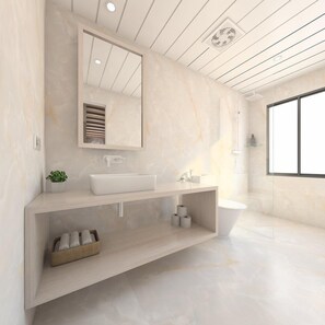 �تجهيزات دش، مستلزمات مجانية للعناية الشخصية، مجففات شعر، خف للقدمين