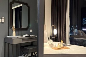 Room - Infinity Pool KL View Axon Residence Bukit Bintang by Iconique (Kuala Lumpur)