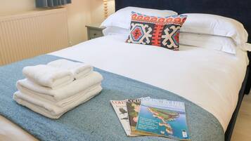 1 dormitorio, decoración individual, mobiliario individual y wifi gratis