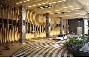 Interior - Dingdong Home Feliz en Vista 5-Star Facilities (Ho Chi Minh City)