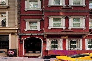 Exterior - FAIK PASHA HOTELS (Istanbul)