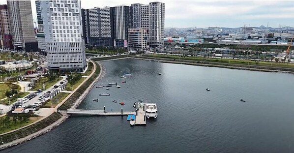 Marina/club náutico