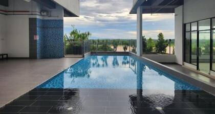 Sky River Front Kota Bharu @ AGhome