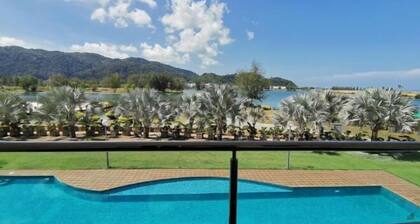 Rustic One Bedroom Unit for 4Pax by Jomy Management