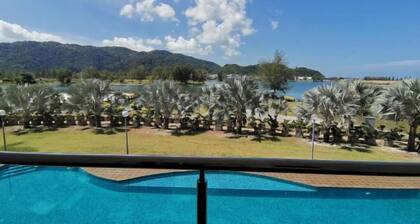 Rustic One Bedroom Unit for 4Pax by Jomy Management