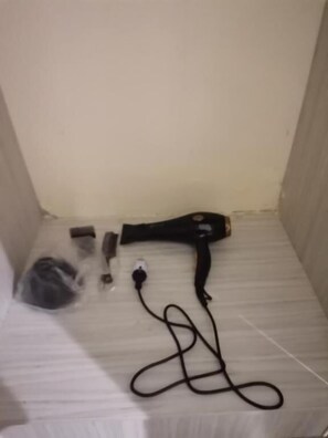 Soundproofing, iron/ironing board - Rustic One Bedroom Unit for 4Pax by Jomy Management (Manjung)