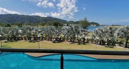 Rustic One Bedroom Unit for 4Pax by Jomy Management