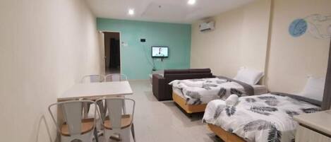 Soundproofing, iron/ironing board