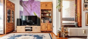 100 m² Apartment in the Diplomatic Area of Belgrade, Serbia