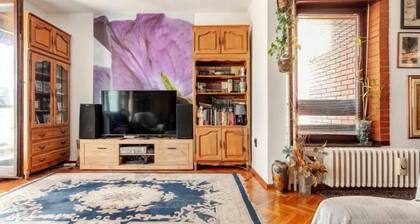 100 m² Apartment in the Diplomatic Area of Belgrade, Serbia