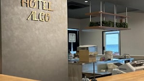 Unclassified image, 2 of 25, button - HOTEL ALGO (Kobe)