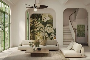 Cots/infant beds - SEA GALLERY TROPICAL VILLAS KHEM BEACH (Phu Quoc Island)