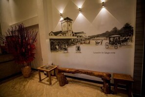 Interior - Lotus Laverne Hotel (Ho Chi Minh City)