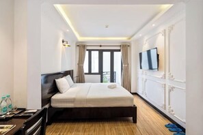 Room - Lotus Laverne Hotel (Ho Chi Minh City)