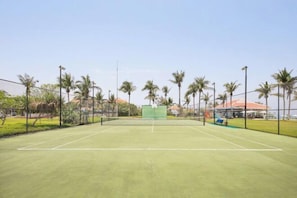 Cancha deportiva