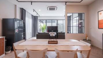 Four-Bedroom Penthouse Apartment | Interior