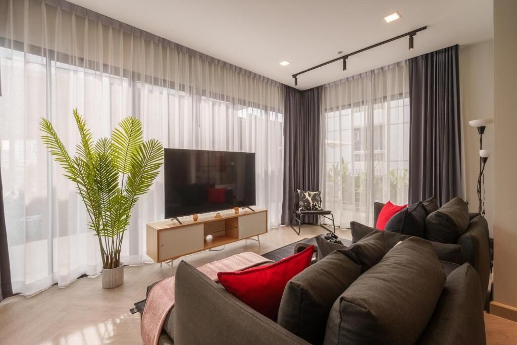   บริเวณนั่งเล่น