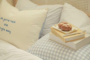 Room - Hongik Univ. Station Romantic Rooftop House (Seoul)