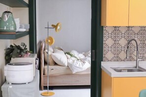 Room - Hongik Univ. Station Romantic Rooftop House (Seoul)