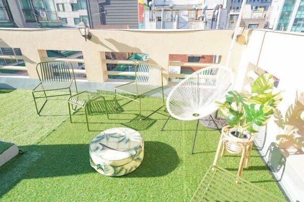 Room - Hongik Univ. Station Romantic Rooftop House (Seoul)