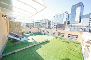 Room - Hongik Univ. Station Romantic Rooftop House (Seoul)