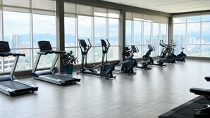Gym - TR Residence Titiwangsa By Iconique (Kuala Lumpur)