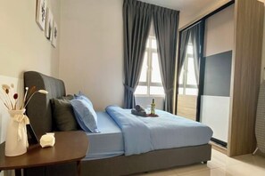 Cots/infant beds - TR Residence Titiwangsa By Iconique (Kuala Lumpur)