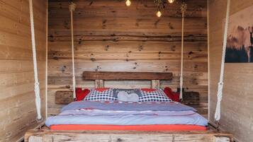 1 habitación, wifi gratis y ropa de cama