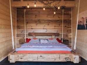 1 slaapkamer, gratis wifi, beddengoed