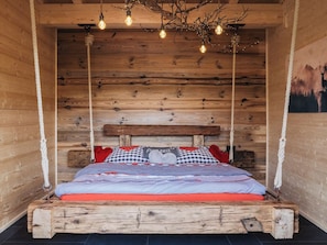 1 Schlafzimmer, kostenloses WLAN, Bettwäsche