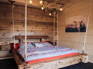 1 habitación, wifi gratis y ropa de cama