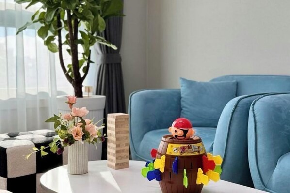 Cribs/infant beds - EunhasuD&M Residence Hotel (Daejeon)