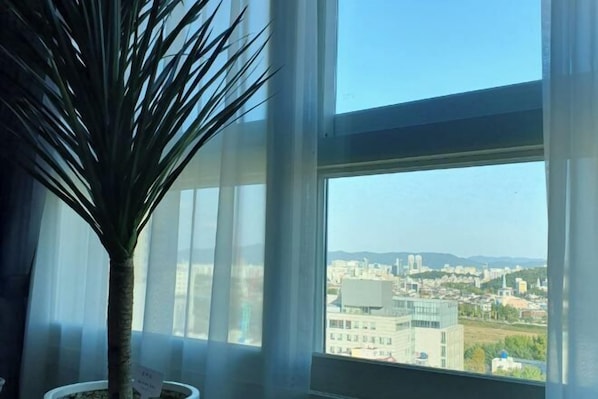 Interior - EunhasuD&M Residence Hotel (Daejeon)