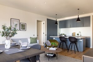 Living area - Native Verso (London)