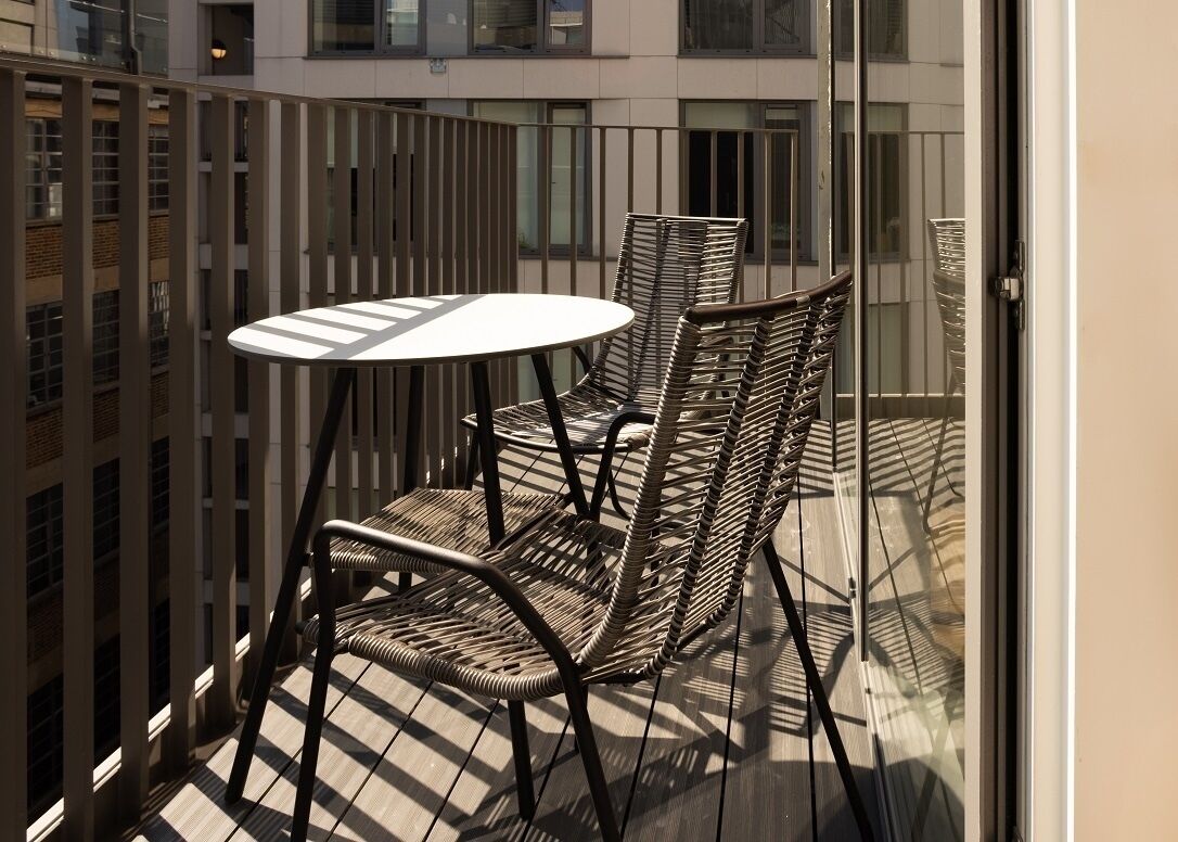 One bedroom apartment | Terrace/patio