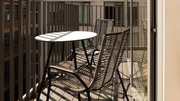 One bedroom apartment | Terrace/patio