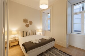 Apartment | 2 bedrooms - Nomad s Downtown Lisbon - Rua Augusta (Lisbon)