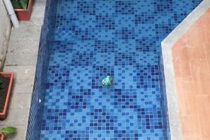 Outdoor pool - Hazel House Bandung (Cidadap)