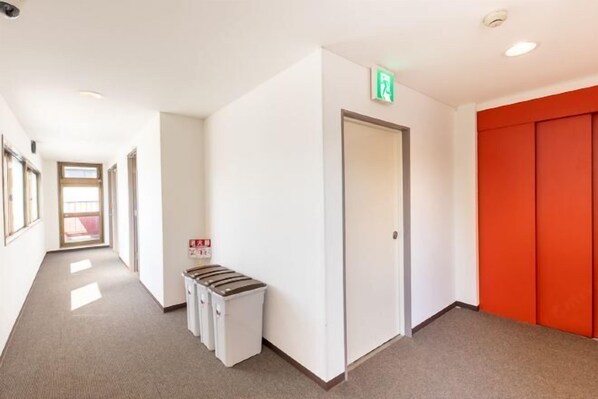 Interior - FLYCAT HOTEL (Minokamo)