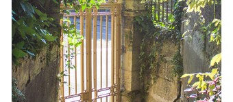 Relaxation between vineyards and ocean, family house with swimming pool,Bordeaux