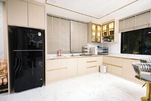 Room - Panita Poolvilla (Photharam)