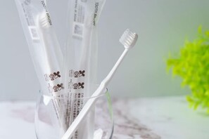 Bathroom amenities - Yume Terrace at Yachimata (Yachimata)