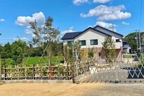 Property grounds - Yume Terrace at Yachimata (Yachimata)