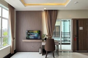 Room - Twin Hotel Kampot (Kampot)