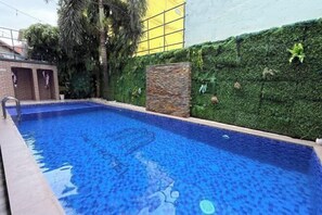 Piscina externa