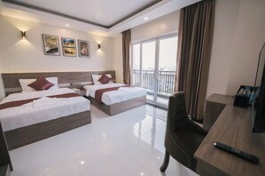 Room - Twin Hotel Kampot (Kampot)