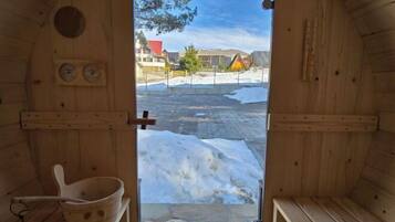 Majoituspaikan mukavuudet