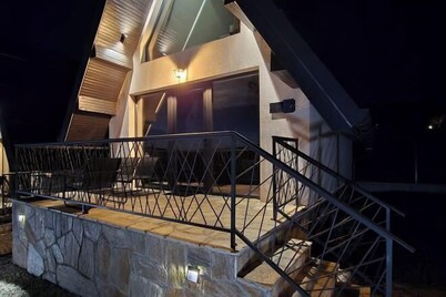 ZEN Luxury Houses & Spa Zlatibor